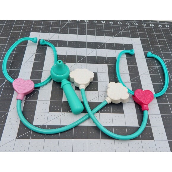 Doc McStuffins Pet Vet & Check Up Center Replacement Otoscope Stethoscopes - Picture 3 of 6